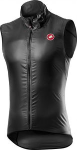 Castelli Aria fietsvest mouwloos grijs heren M