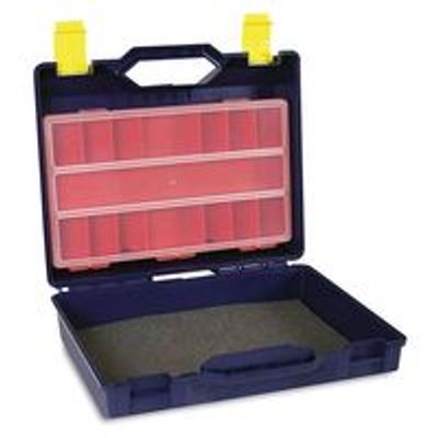 Tayg Koffer tbv elektrisch gereedschap blauw 41