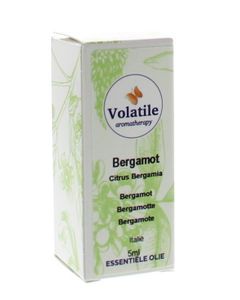 Bergamot Italie