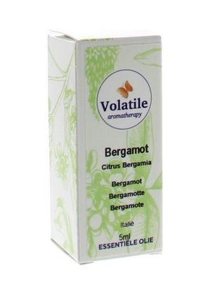 Bergamot Italie