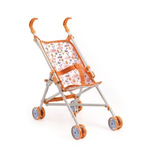 Kinderwagen - DJECO sinaasappel