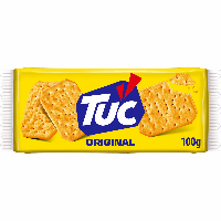 Lu tuc crackers naturel (24x 100gr)