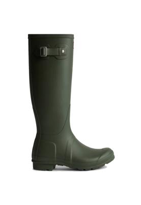 Hunter Regenlaarzen WFT1000RMA-DOV Groen-42 maat 42