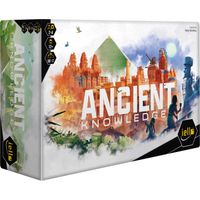 Asmodee Ancient Knowledge bordspel Engels, 2 - 4 spelers, 60 - 120 minuten, Vanaf 12 jaar