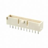 Molex 353121160 Male header, inbouw (standaard) Totaal aantal polen: 11 Rastermaat: 2.50 mm Inhoud: 1 stuk(s) Bulk
