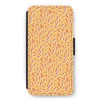 Camouflage: iPhone 12 Pro Max Flip Hoesje
