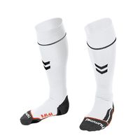 Hummel 140108 Primary Socks - White-Black - 30/35