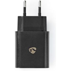 Wandlader | 3,0 A | USB (QC 3.0) | zwart