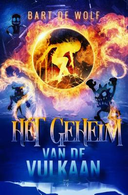 Het geheim van de vulkaan (Hardback)