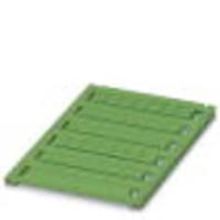Phoenix Contact 0829168 Klemmarkering Groen 10 stuk(s)