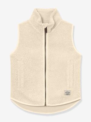 Unisex babykleding ecru