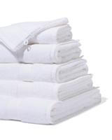 HEMA Handdoeken - Zware Kwaliteit Wit (wit) HEMA Handdoeken - Zware Kwaliteit Wit (wit)