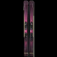 Elan Primetime N°4 Ski&apos;s + Bindingen