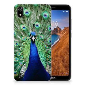 Xiaomi Redmi 7A TPU Hoesje Pauw