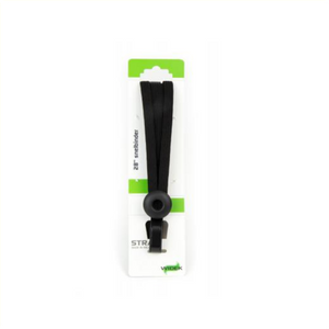 Qibbel Widek veiligheids-binder eye haak/haak zwart snelbinder