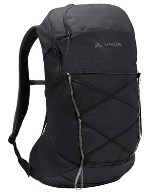 Vaude Agile Air 20 Dagtourrugzak Black 20L