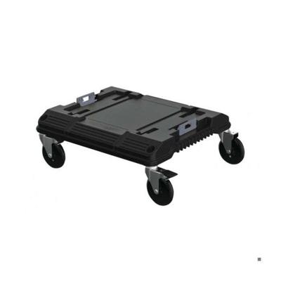 STANLEY - TSTAK FATMAX Roller Module - FMST1-71972 - 360 ° zwenkwielen voor gemakkelijk manoeuvreren