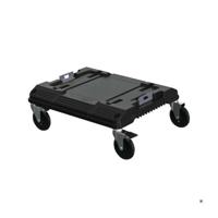 STANLEY - TSTAK FATMAX Roller Module - FMST1-71972 - 360 ° zwenkwielen voor gemakkelijk manoeuvreren - thumbnail