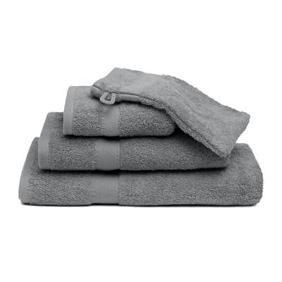 Vandyck Vandyck Prestige Plain Mole Grey Washandje 16x22