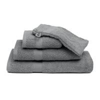Vandyck Vandyck Prestige Plain Mole Grey Washandje 16x22