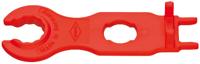 Knipex montagesleutel solar mc-4 - 9749662