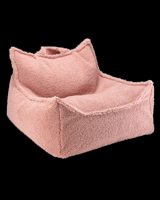 Zitzak Stoel Guava Pink Zitzak Stoel Guava Pink
