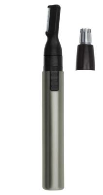 Wahl 5640-1016 bikinitrimmer Nat en droog Aluminium, Zwart