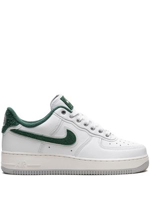 Nike baskets Air Force 1 '07 UO Prem 'University of Oregon' - Blanc