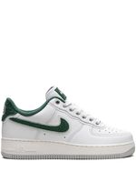 Nike baskets Air Force 1 '07 UO Prem 'University of Oregon' - Blanc - thumbnail