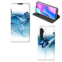 Xiaomi Mi Note 10 Lite | Hoesje maken | Vlinders