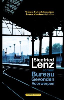 Bureau gevonden voorwerpen (Paperback)