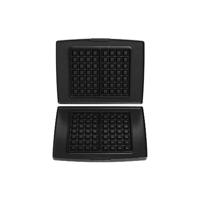 FRITEL 142351 Set Bakplaten Belgische Wafels 4 x 7