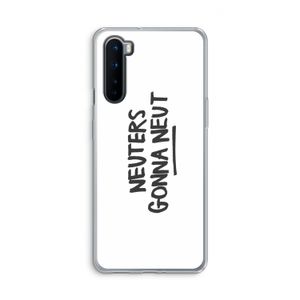 Neuters: OnePlus Nord Transparant Hoesje
