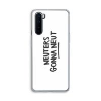 Neuters: OnePlus Nord Transparant Hoesje