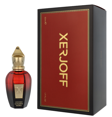 Xerjoff Coffee Break Golden Moka 50 ml Eau de Parfum