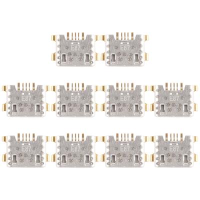 10 stuks opladen Port-Connector voor Vivo X7 / X7 Plus