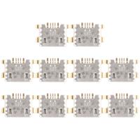 10 stuks opladen Port-Connector voor Vivo X7 / X7 Plus