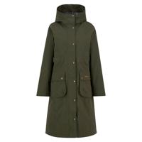 Damesjas Waterproof Bamburgh Olive