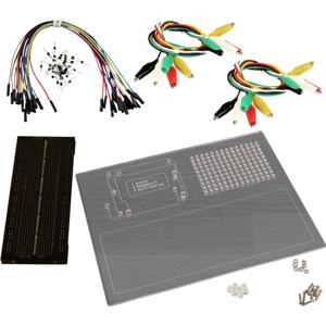 Joy-it Breadboard Set Breadboard developmentkit (l x b x h) 210 x 225 x 70 mm 1 stuk(s)