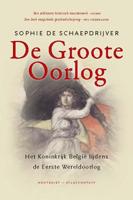 De Groote Oorlog (Paperback)