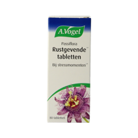 Passiflora rustgevende tabletten 80 Tabletten