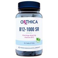 Orthica B12-1000 SR 90Tabletten