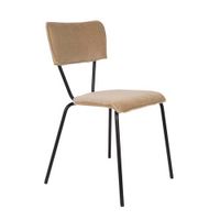 Dutchbone Melonie eetkamerstoel (set van 2) - thumbnail