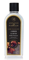 Geurlamp Olie Amber Leaves L
