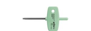 Wiha Schroevendraaier met sleutelgreep | 20 IPx45mm | 1 stuk - 26188 26188