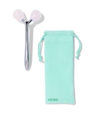 HEMA Gezichtsmassage Roller Met Bewaarzakje
