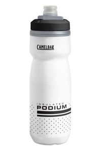 Camelbak Podium chill bidon 620ml wit