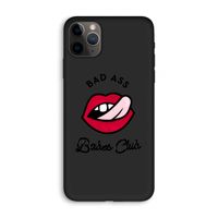 Badass Babes Club: iPhone 11 Pro Max Biologisch afbreekbaar hoesje