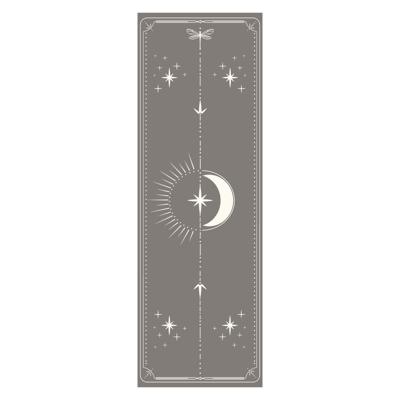 Love Generation Love Yogamat │ Align with the Stars │ Taupe