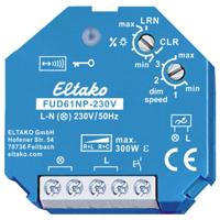 Eltako FUD61NP-230V Actor Draadloos Dimschakelaar Inbouw (in muur)